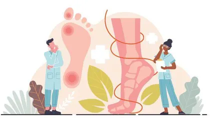 鸡眼、跖疣和老茧分不清？皮肤科专家提醒“鸡眼膏”别乱贴1