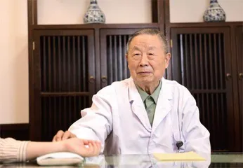 行医路上“忘龄人”的养生经1