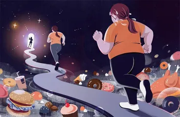 扶她上马，送她一程