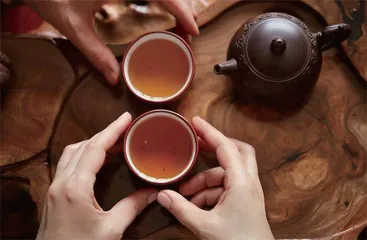 辨体质、喝对茶,茶杯中的养生门道1