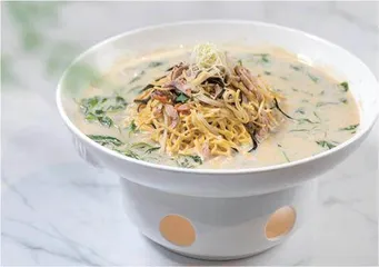 春染狮府，金陵宴新