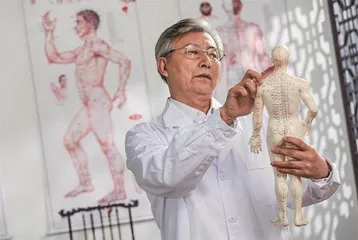 巧用穴位，安然过冬