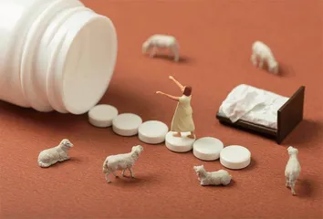 睡不着就吃褪黑素？小心越吃越“清醒”1