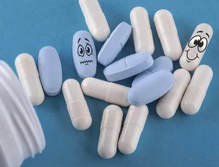 “心急”停用抗抑郁药,病情复“燃”得不偿失1