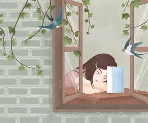 春眠不觉晓，养生须睡好