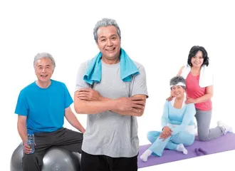 运动+医疗，“运动康复”给予人们对抗病痛的力量1