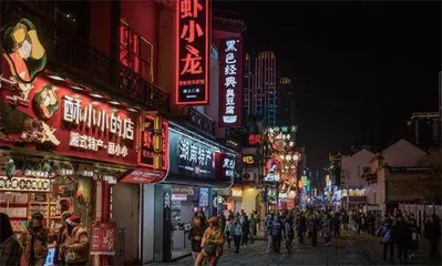 长沙：“湘”聚百味尽精彩