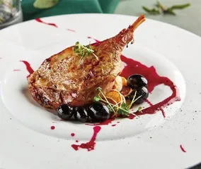 那些西餐中的经典鸭馔