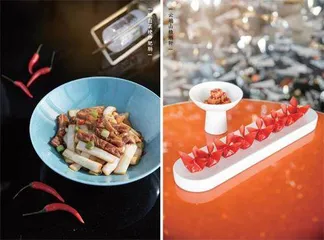 淮扬融湘情，让美味“内外兼修”