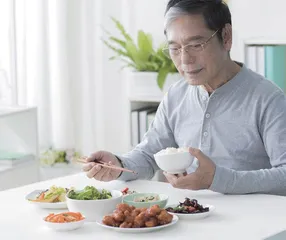 脑卒中患者的饮食“红黑榜”