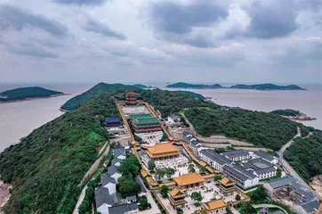 人间仙境普陀山