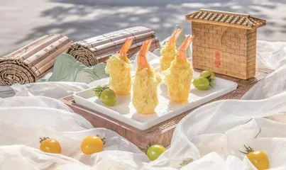 焕新想象,以味觉链接儒学2