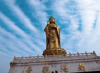 人间仙境普陀山1