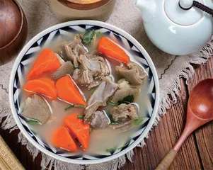 立冬进补这样吃