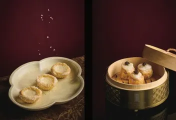 当金陵春色跃上粤式餐桌