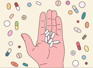 不是所有药都能掰开吃！听听药师怎么说1