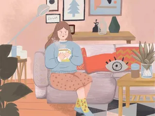 生活是自己的