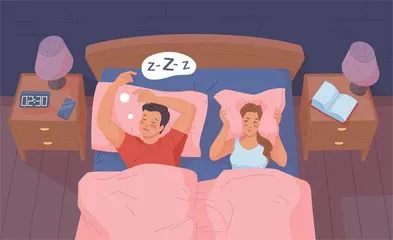 打呼噜影响的不仅仅是别人1