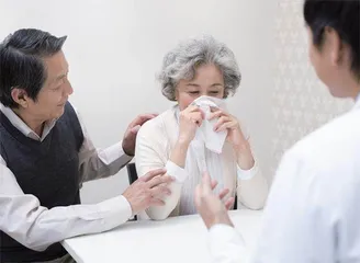 为什么我的眼里常含泪水？因为这里堵住了6