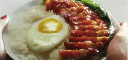 食物的神韵，无需言，味自知
