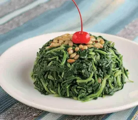 春食马兰第一鲜