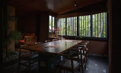 东方意境融情法式浪漫