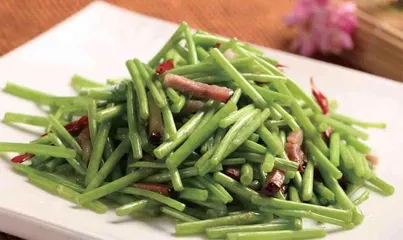 青翠蒌蒿