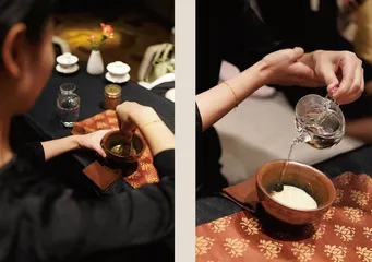 茶百戏