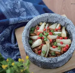 从山野到餐桌，食春讲时效