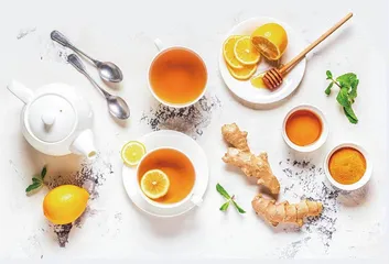 热饮是冬日的来信