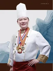 徐步荣：做菜如做人，正心以为本