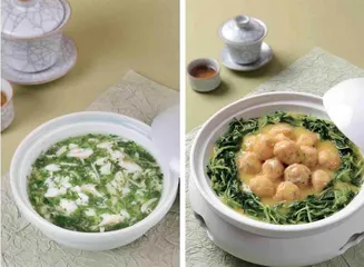 春食山野 田间滋味