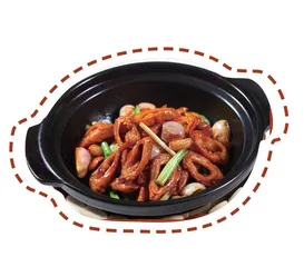 臭名昭著的食物
