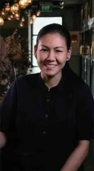 施玉安2023年度『亚洲50最佳餐厅』亚洲最佳女厨师奖获得者