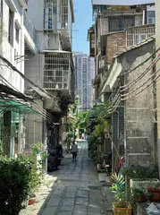 寻味广州：陋巷与高楼间的烟火气
