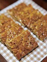 甜蜜的烘焙西点