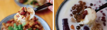 食物界的“咸甜之争”