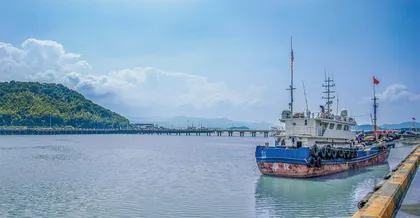 宁波年意，因海而浓