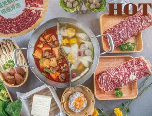 百味消融小釜中