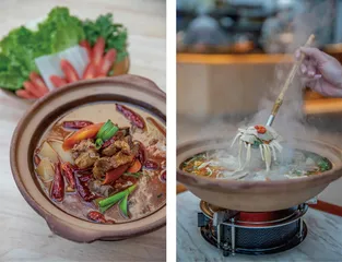 四海八方，食锅有道
