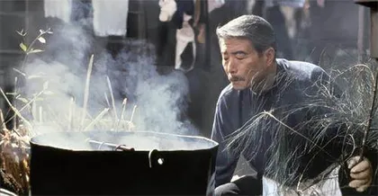 《饮食男女》： 美食与家庭的交融
