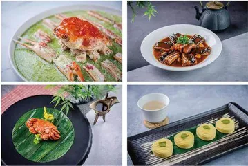 夏韵食光，赏舌尖海味