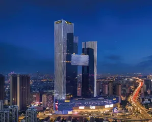 十一黄金周南京City游
