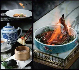 集广式家乡菜的精华 一尝主厨回忆中的味道