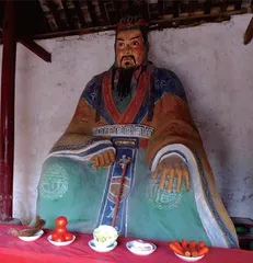 中国最早的厨师—伊尹
