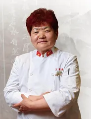 王兴兰：孔府菜“第一女传人”