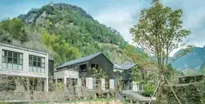 山野厨房，与自然相拥