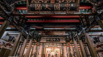在潮汕感受浓郁的中秋拜月风情