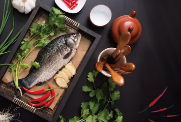春日水中鲜