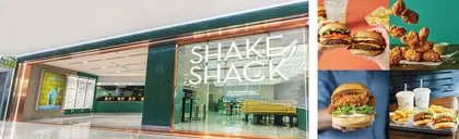 SHAKE SHACK江苏首店登陆南京德基等